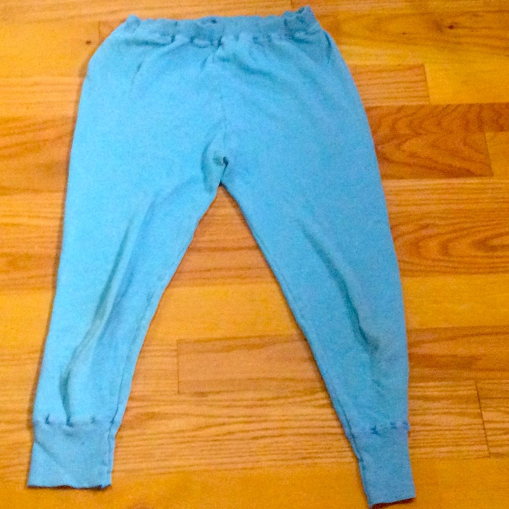 Damart Blue Thermoactyl for short people or children.  Sz XS, fair condition